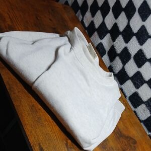 Cozy White Sweatshirt